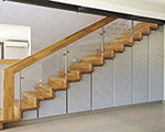 Construction et protection de vos escaliers par Escaliers Maisons à Chanville